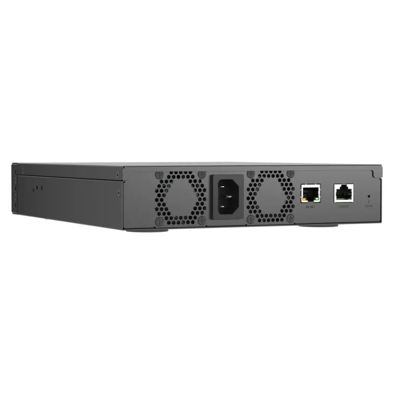 QNAP QSW-M7308R-4X switch di rete Managed L3 1U nero