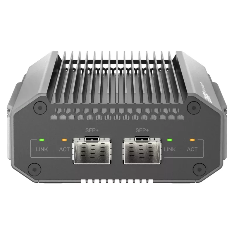 QNAP QNA-UC10G2SF scheda di rete Ethernet 10000 Mbit/s
