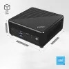 Mini PC MSI Cubi N ADL-006DE Intel® N N200 4 GB DDR4-SDRAM 128 GB SSD Windows 11 Pro nero
