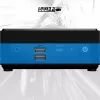 Mini PC MSI Cubi N ADL-006DE Intel® N N200 4 GB DDR4-SDRAM 128 GB SSD Windows 11 Pro nero