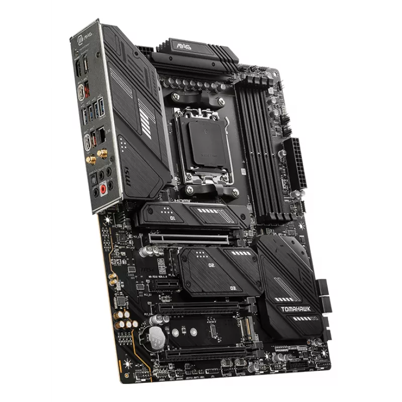 Scheda madre MSI MAG X670E TOMAHAWK WIFI AMD X670 Socket AM5 ATX