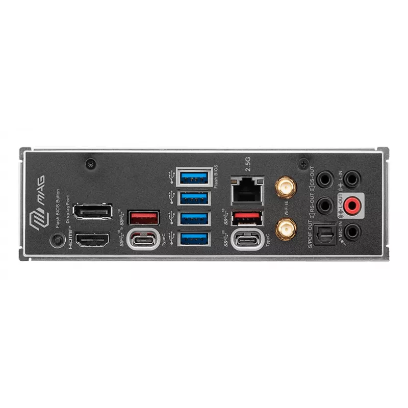Scheda madre MSI MAG X670E TOMAHAWK WIFI AMD X670 Socket AM5 ATX