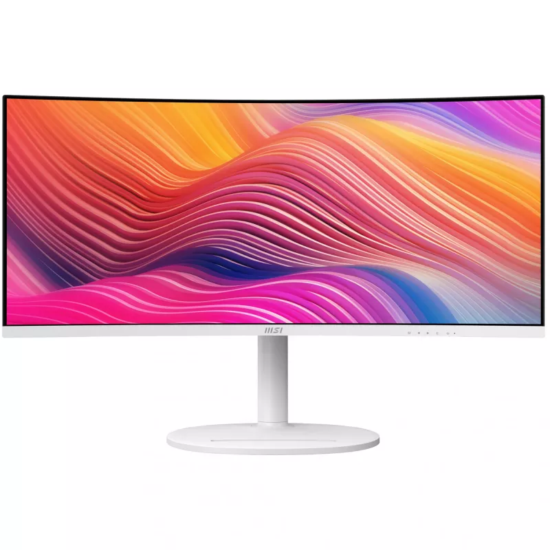 Monitor per computer MSI Modern MD342CQPW 86,4 cm (34
