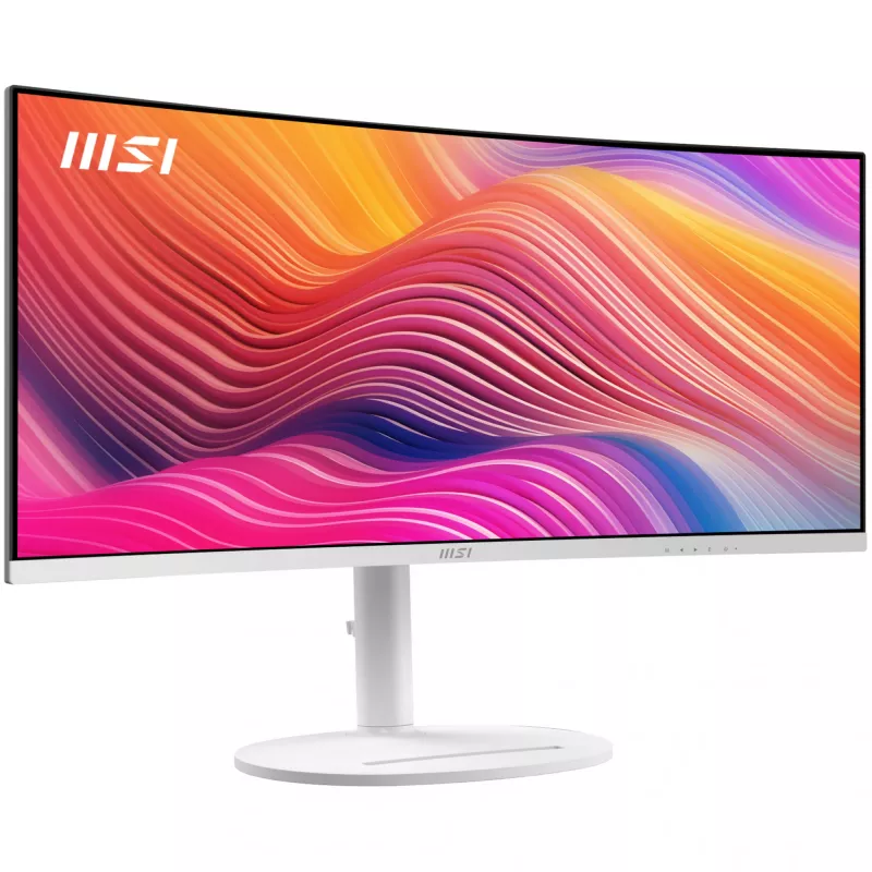 Monitor per computer MSI Modern MD342CQPW 86,4 cm (34