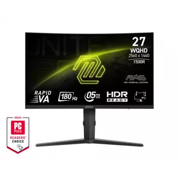 Monitor per computer MSI MAG 275CQPFDE 68,6 cm (27