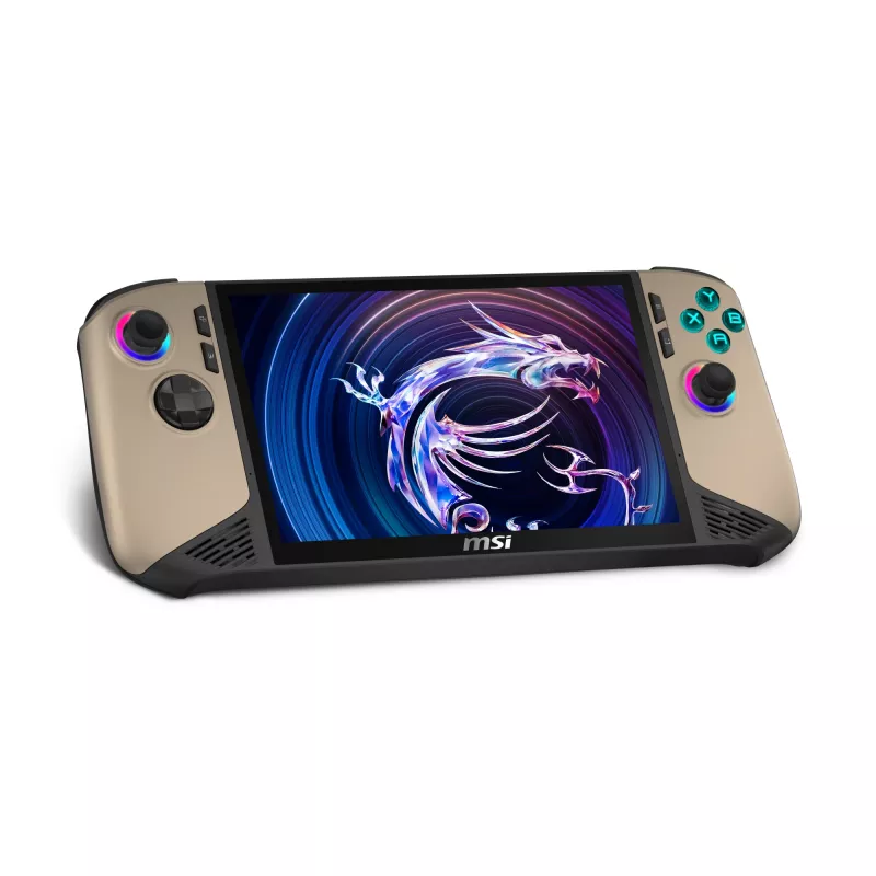Console portatile MSI Claw 8 AI+ A2VM-007NL 20,3 cm (8