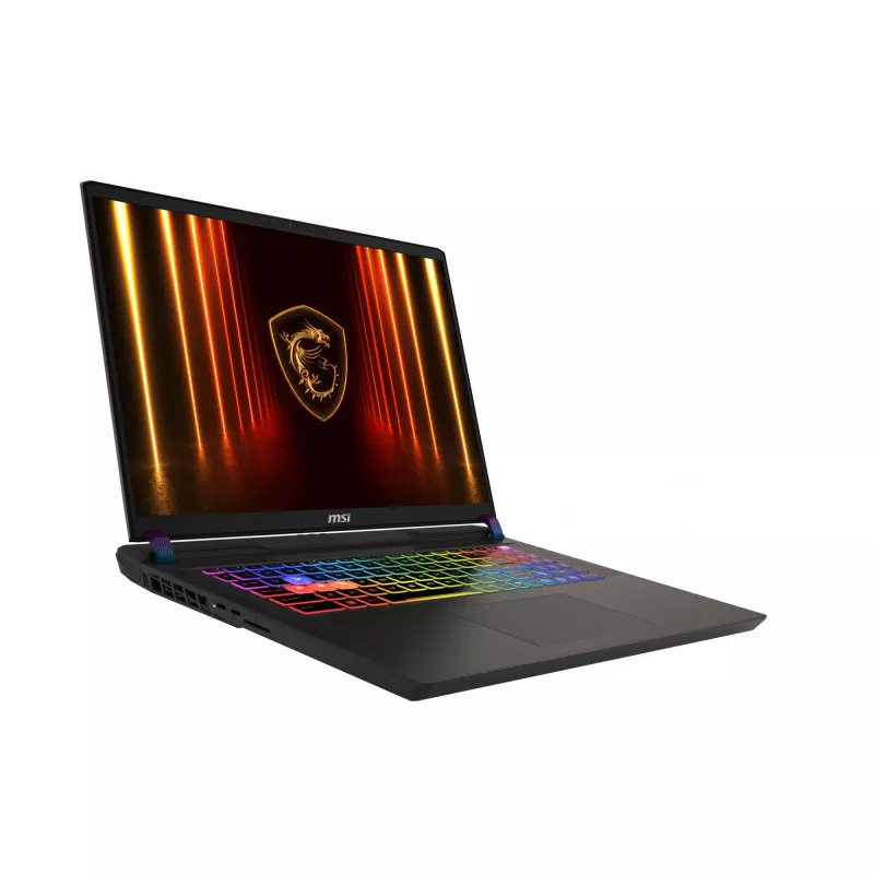 Laptop MSI Vector 17 HX AI A2XWIG-040 17 inch Intel Core Ultra 9 275HX 32 GB 2 TB NVIDIA RTX 5080 Windows 11