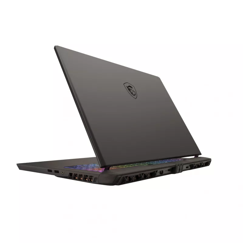 Laptop MSI Vector 17 HX AI A2XWIG-040 17 inch Intel Core Ultra 9 275HX 32 GB 2 TB NVIDIA RTX 5080 Windows 11