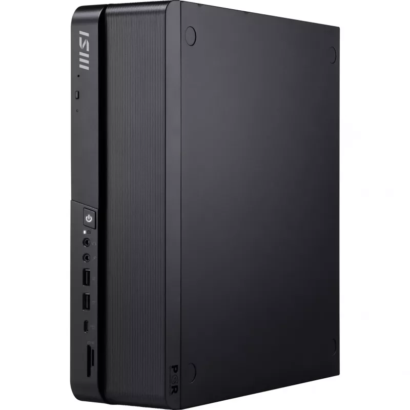 PC MSI Pro DP80 A14G-003EU Intel® Core™ i7 i7-14700 16 GB DDR5-SDRAM 1 TB SSD Windows 11 Pro desktop nero