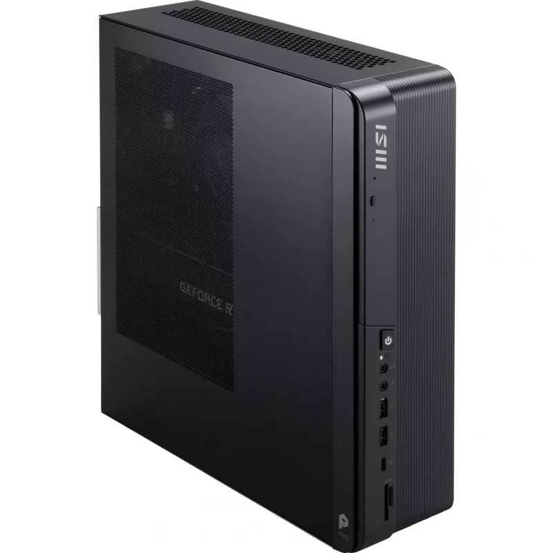 PC MSI Pro DP80 A14G-003EU Intel® Core™ i7 i7-14700 16 GB DDR5-SDRAM 1 TB SSD Windows 11 Pro desktop nero