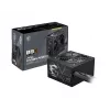 Alimentatore MSI MAG A750BN PCIE5 II 750 W, 24-pin ATX, non modulare, 80 PLUS Bronze, ventola 120 mm, nero