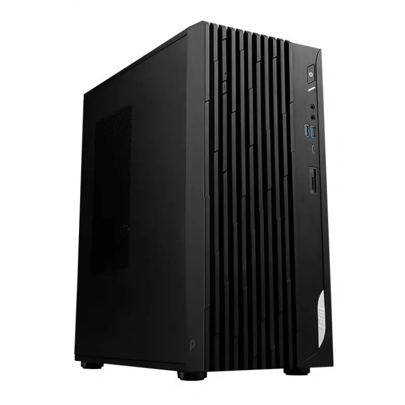 Desktop PC MSI Pro DP180 14A-1066AT Intel® Core™ i5 i5-14400 8 GB DDR4-SDRAM 512 GB SSD Windows 11 Pro nero