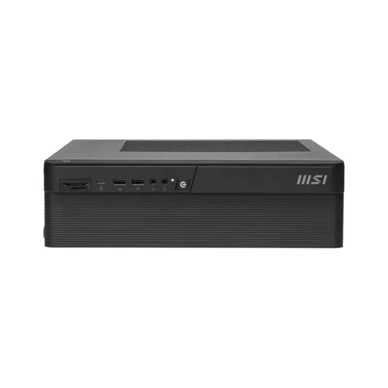 Desktop PC MSI Pro DP80 A14G-053AT Intel® Core™ i7 i7-14700 16 GB DDR5-SDRAM 1 TB SSD Windows 11 Pro nero