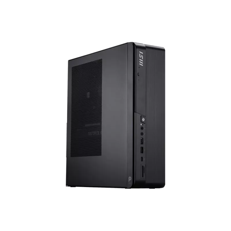 Desktop PC MSI Pro DP80 A14G-053AT Intel® Core™ i7 i7-14700 16 GB DDR5-SDRAM 1 TB SSD Windows 11 Pro nero