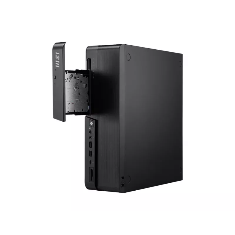 Desktop PC MSI Pro DP80 A14G-053AT Intel® Core™ i7 i7-14700 16 GB DDR5-SDRAM 1 TB SSD Windows 11 Pro nero