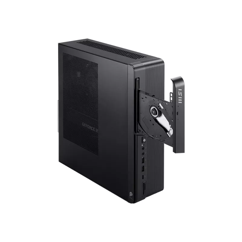 Desktop PC MSI Pro DP80 A14G-053AT Intel® Core™ i7 i7-14700 16 GB DDR5-SDRAM 1 TB SSD Windows 11 Pro nero
