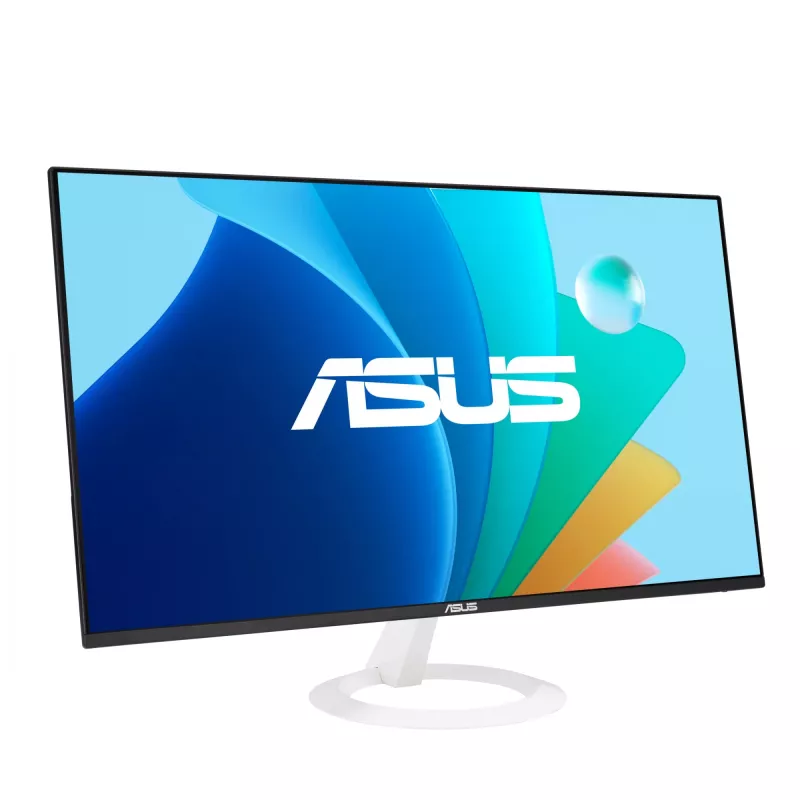 Monitor per computer ASUS VZ27EHF-W 68,6 cm (27