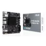 Scheda madre ASUS PRIME N100I-D D4, chipset Intel, socket NA, mini ITX