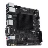 Scheda madre ASUS PRIME N100I-D D4, chipset Intel, socket NA, mini ITX