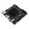 Scheda madre ASUS PRIME N100I-D D4, chipset Intel, socket NA, mini ITX