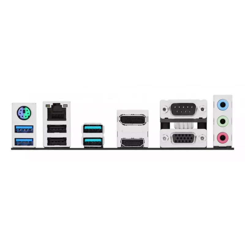 Scheda madre ASUS PRIME N100I-D D4, chipset Intel, socket NA, mini ITX