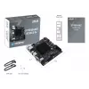 Scheda madre ASUS PRIME N100I-D D4, chipset Intel, socket NA, mini ITX