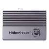 Case per computer ASUS Tinker Fanless – alluminio, argento, case a raffreddamento passivo