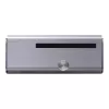 Case per computer ASUS Tinker Fanless – alluminio, argento, case a raffreddamento passivo