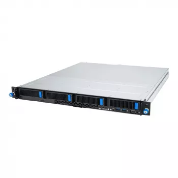 ASUS RS300-E12-PS4 Intel C262 LGA 1700 rack (1U) argento
