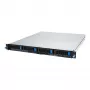 ASUS RS300-E12-PS4 Intel C262 LGA 1700 rack (1U) argento