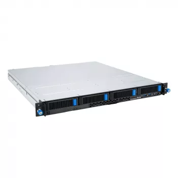 ASUS RS300-E12-PS4 Intel C262 LGA 1700 rack (1U) argento