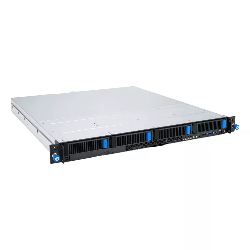 ASUS RS300-E12-PS4 Intel C262 LGA 1700 rack (1U) argento