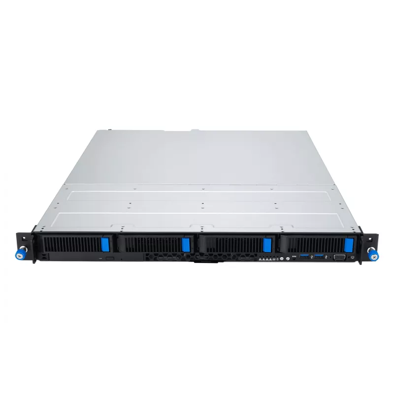 ASUS RS300-E12-PS4 Intel C262 LGA 1700 rack (1U) argento