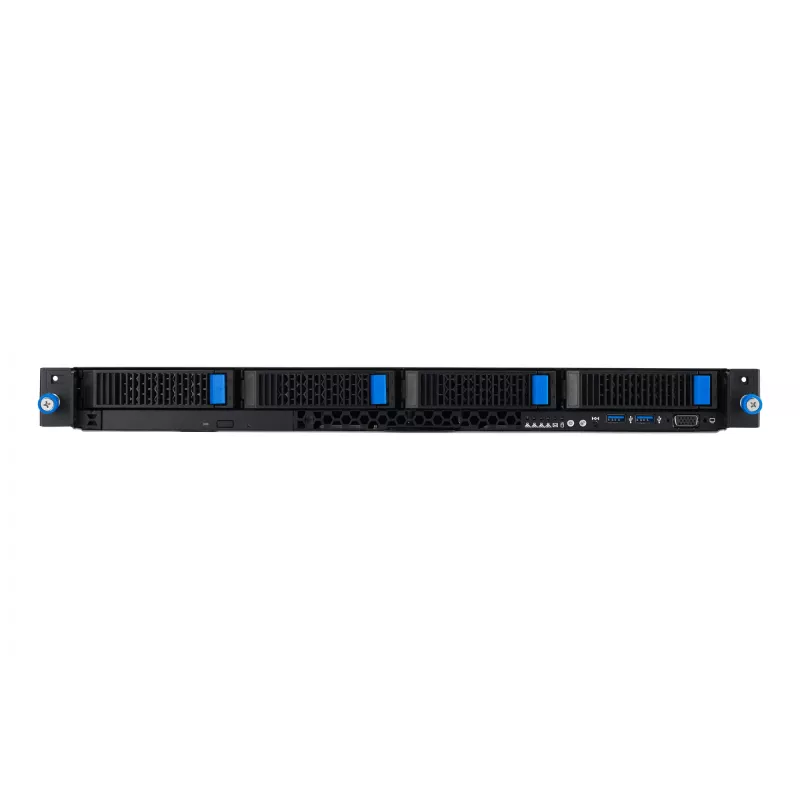 ASUS RS300-E12-PS4 Intel C262 LGA 1700 rack (1U) argento