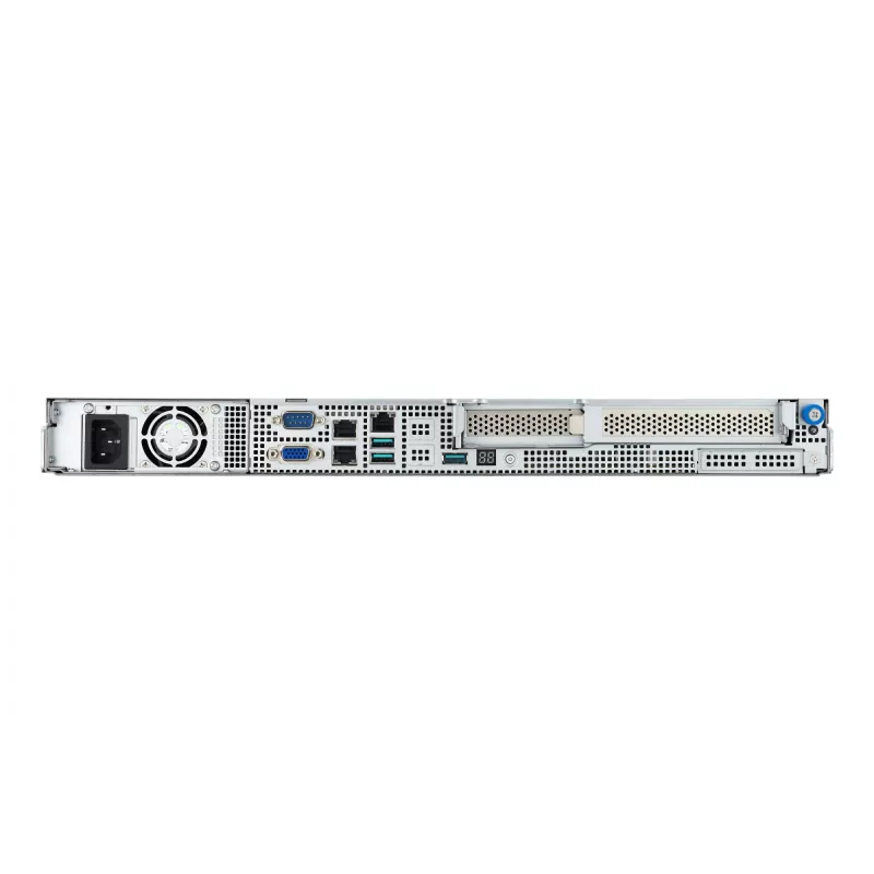 ASUS RS300-E12-PS4 Intel C262 LGA 1700 rack (1U) argento