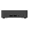 ASUS NUC 13 RNUC13ANKI300002I UCFF nero i3-1315U