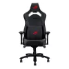 Sedia da gaming universale ASUS ROG Chariot X Core seduta imbottita nero 136 kg