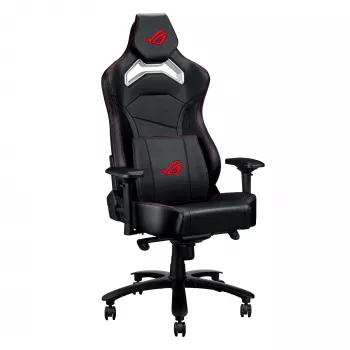 Sedia da gaming universale ASUS ROG Chariot X Core seduta imbottita nero 136 kg