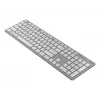 Set tastiera e mouse wireless ASUS W5000 layout russo bianco