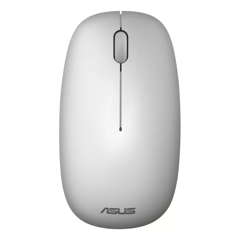 Set tastiera e mouse wireless ASUS W5000 layout russo bianco