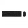 Tastiera e mouse ASUS W5000 inclusi universale RF wireless nero
