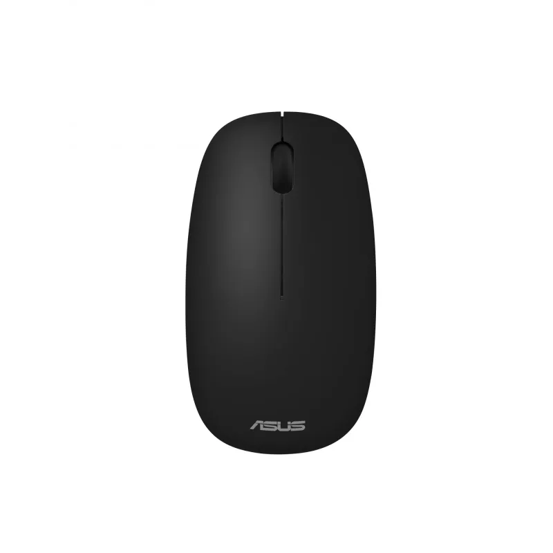 Tastiera e mouse ASUS W5000 inclusi universale RF wireless nero