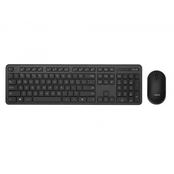 Tastiera e mouse ASUS CW100 inclusi universale RF wireless nero