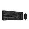 Tastiera e mouse ASUS CW100 inclusi universale RF wireless nero