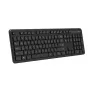Tastiera e mouse ASUS CW100 inclusi universale RF wireless nero