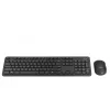 Tastiera e mouse ASUS CW100 inclusi universale RF wireless nero