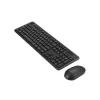 Tastiera e mouse ASUS CW100 inclusi universale RF wireless nero