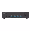ASUS ExpertCenter PN43-SN100AD Intel® N N100 4 GB DDR4-SDRAM 128 GB SSD Windows 11 Pro mini PC nero