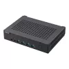 ASUS ExpertCenter PN43-SN100AD Intel® N N100 4 GB DDR4-SDRAM 128 GB SSD Windows 11 Pro mini PC nero