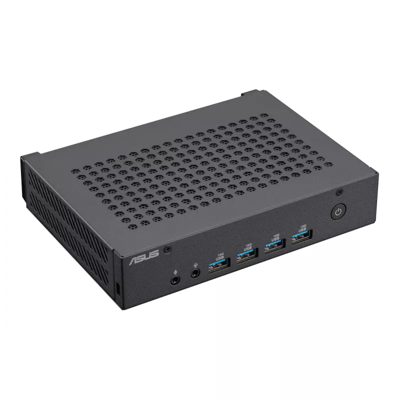 ASUS ExpertCenter PN43-SN100AD Intel® N N100 4 GB DDR4-SDRAM 128 GB SSD Windows 11 Pro mini PC nero